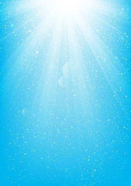 Arrière-plan lumineux brillant — Image vectorielle