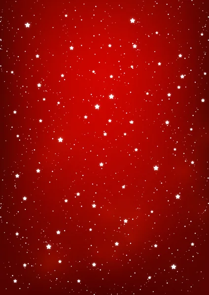 Luces de estrellas brillantes — Vector de stock