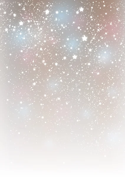 星光灿烂发光背景 — 图库矢量图片