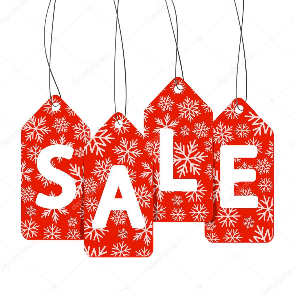 Sale message on white Stock Vector Image by ©Huhli13 87581714
