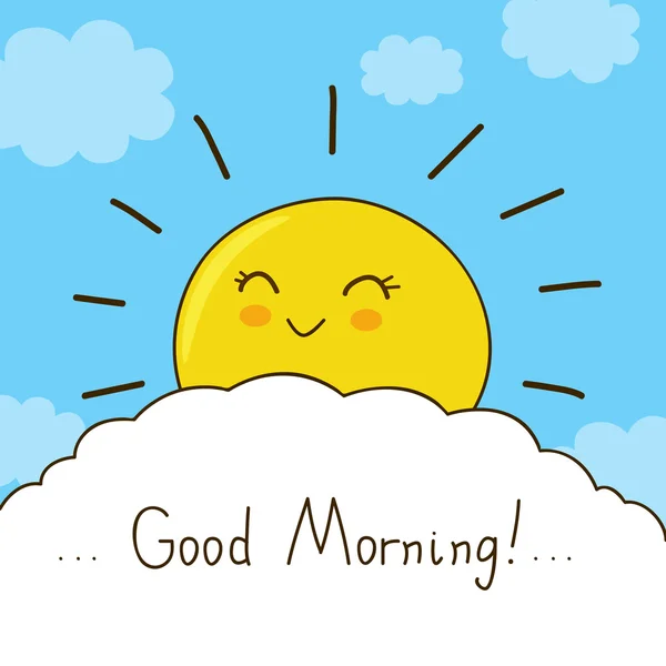 Morning Vector Art Stock Images | Depositphotos