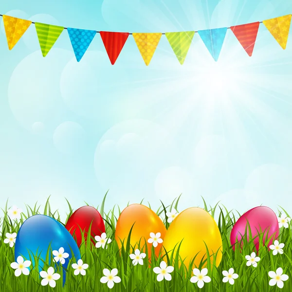 hierba — Vector de stock © Huhli13 #3657956