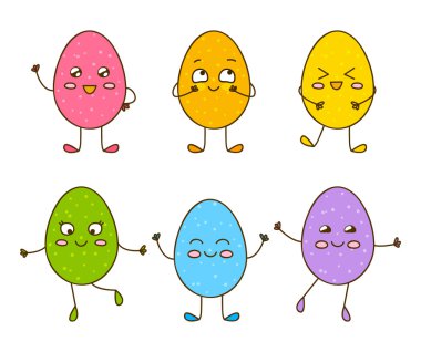 Komik Paskalya Yumurtaları