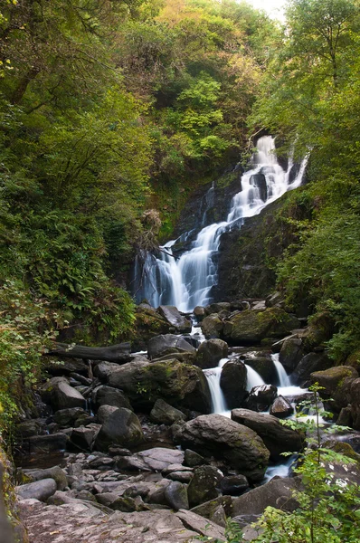 Torc waterfall, Co. Kerry, Irlande . — Photo