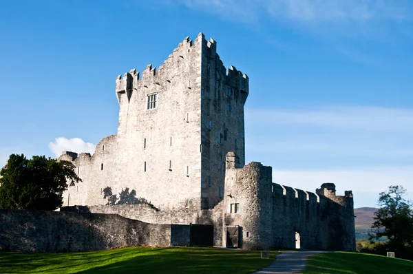 Ross-kastély, co. kerry, Írország. — Stock Fotó