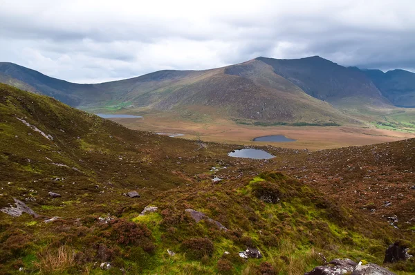 Conor pass, dingle — Stockfoto