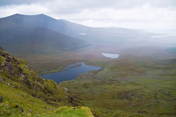 Conor'ı geçmek, derecik