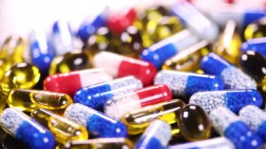 hapları ile tıbbi geçmişi