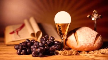 Eucharist, komünyon ayini