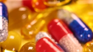 hapları ile tıbbi geçmişi