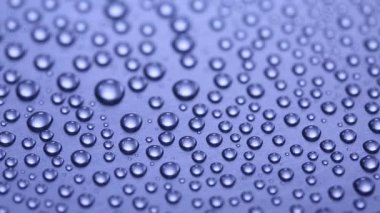 Su Damlalarıyla Arkaplan 