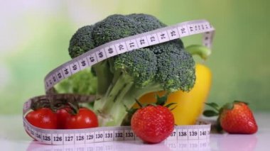Gıda ve teyp, fitness kavramı ölçme 