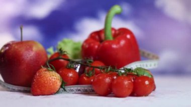 Taze meyve ve sebze, Fitness kavramı 