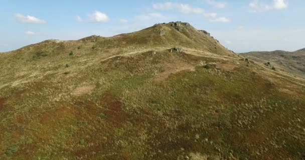 Lindas montanhas Paisagem — Vídeo de Stock