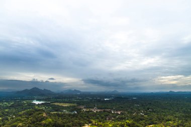 Sri lanka, Tropikal Dağda Sis