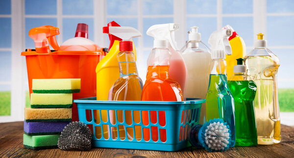 Оборудование для чистки окон