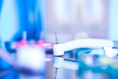 Yakın çekim Diş Aygıtları