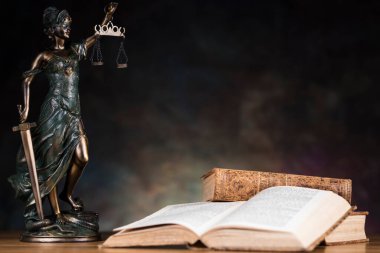 Adalet ve Hukuk Ölçekleri kavramı