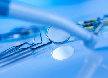 Diş aletleri, sağlık hizmetleri.