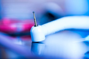 Yakın çekim Diş Aygıtları