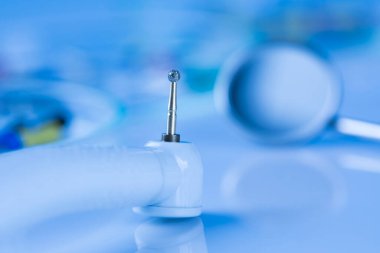 Yakın çekim Diş Aygıtları