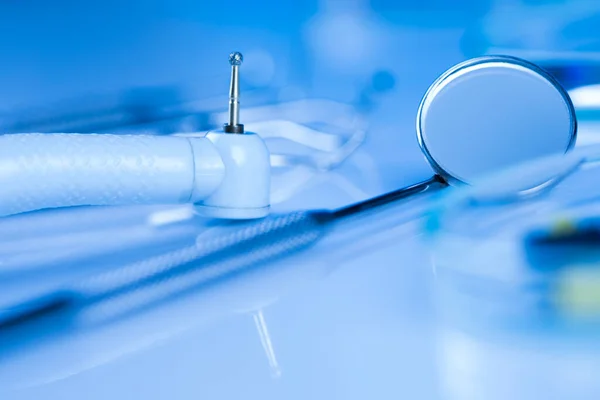 Dental medicine, set equipment tools