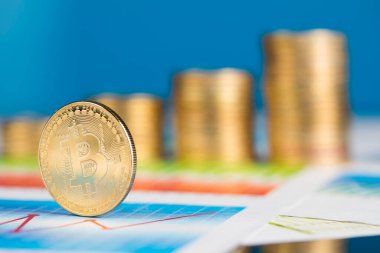 Kripto para sistemi yeni dijital para, Bitcoin madeni para