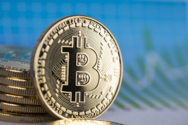 Kripto para sistemi yeni dijital para, Bitcoin madeni para