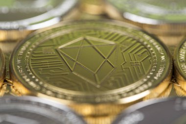 Kripto para birimi ve dünya çapında ödeme, teknoloji konsepti