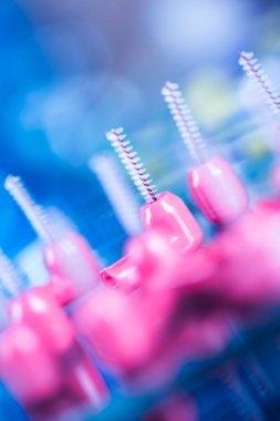 Yakın çekim Diş Aygıtları