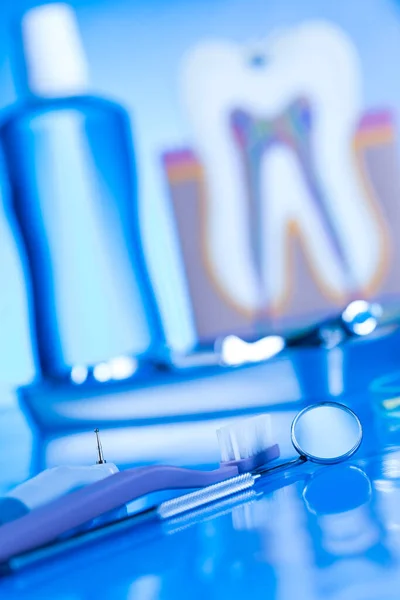 Health Stomatology Equipment Dentistry Concept — Stock Photo, Image