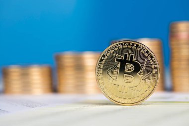 Kripto para sistemi yeni dijital para, Bitcoin madeni para