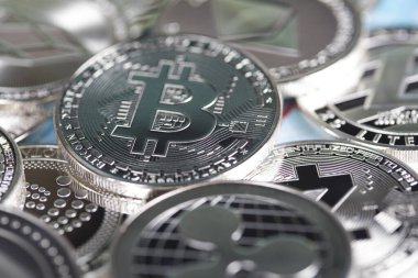 Kripto para, yeni dijital para, Bitcoin, litekoin, etherium paralar...