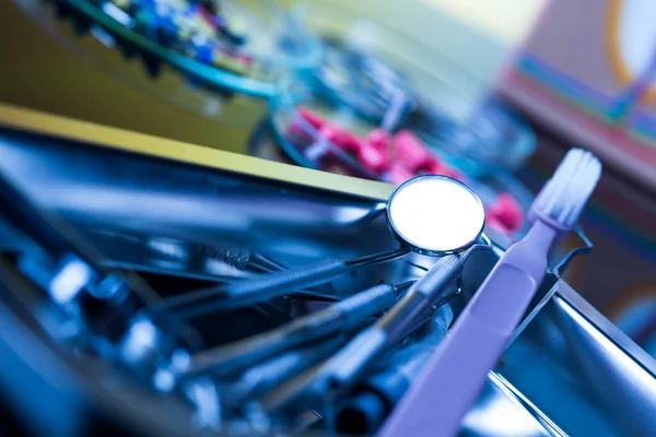 Health Stomatology Equipment Dentistry Concept — Stock Photo, Image