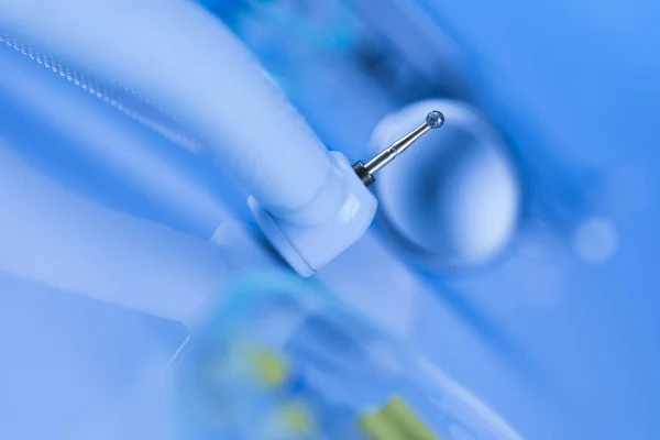 歯科医療 セット機器ツール — ストック写真