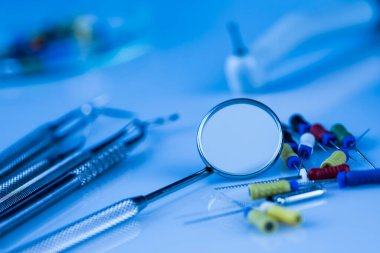 Yakın çekim Diş Aygıtları