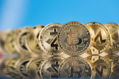 Kripto para, yeni dijital para, Bitcoin, litekoin, etherium paralar...