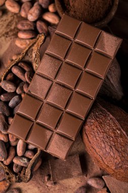 Çikolata Koleksiyonu, Kakao kabuğu, şeker, tatlı, tatlı
