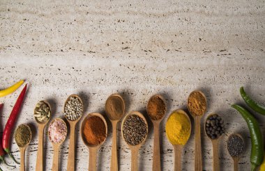 Metnin için boşluk, Spice Still Life
