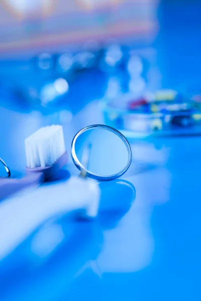 Health Stomatology Equipment Dentistry Concept — Stock Photo, Image