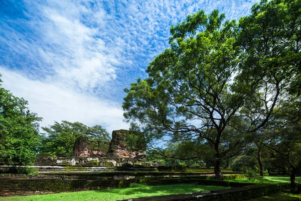 Sri Lanka Antique City — Stock Photo, Image