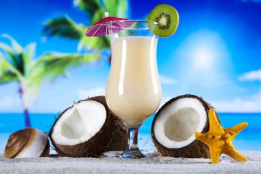 Tropikal İçecekler