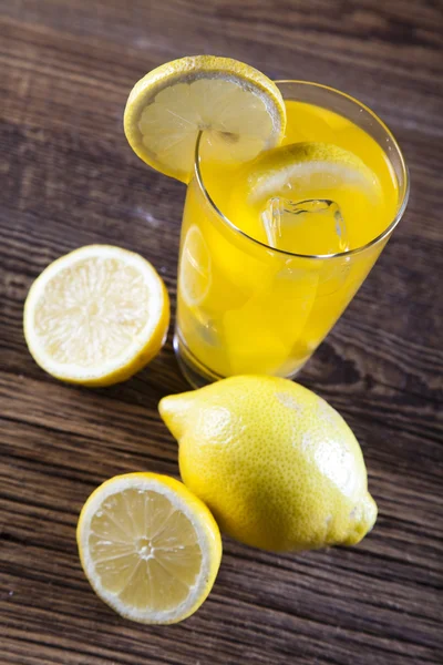 Coquetel de limão — Fotografia de Stock