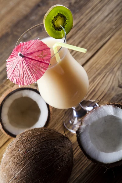 Tropische Cocktail — Stockfoto