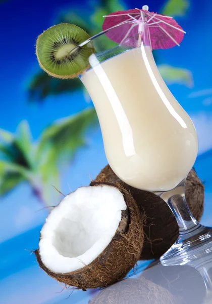 Bebidas tropicales —  Fotos de Stock