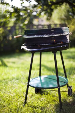 ateş, sıcak ızgara