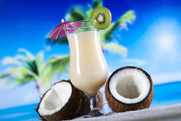 Bebidas tropicales — Foto de Stock