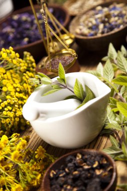 doğal ilaç ve harç