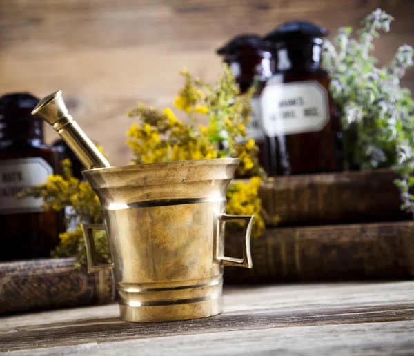 Natuurlijke geneeskunde — Stockfoto