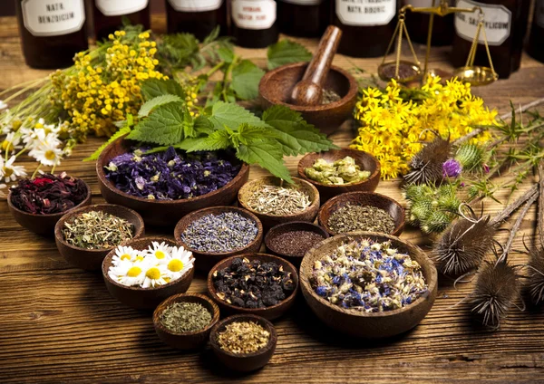 Fresh Medicine — Stock Photo, Image